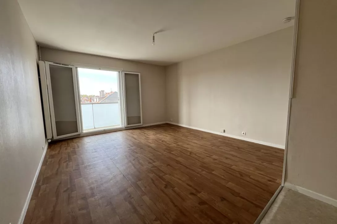  Achat appartement T2  47.00m²  à Reims  (51100)  - ER.12198 - Galerie 1 - Ouvrir l'image en pleine taille