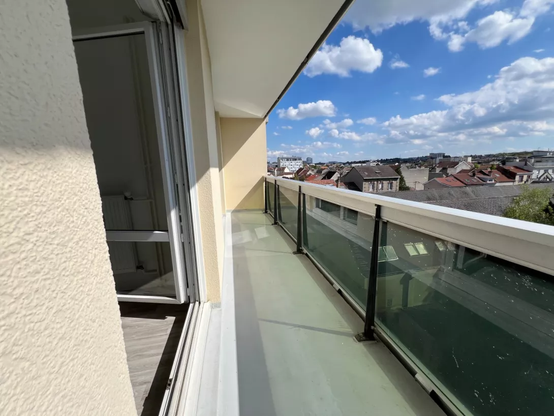  Achat appartement T3  75.26m²  à Reims  (51100)  - ER.12231 - Galerie 4 - Ouvrir l'image en pleine taille