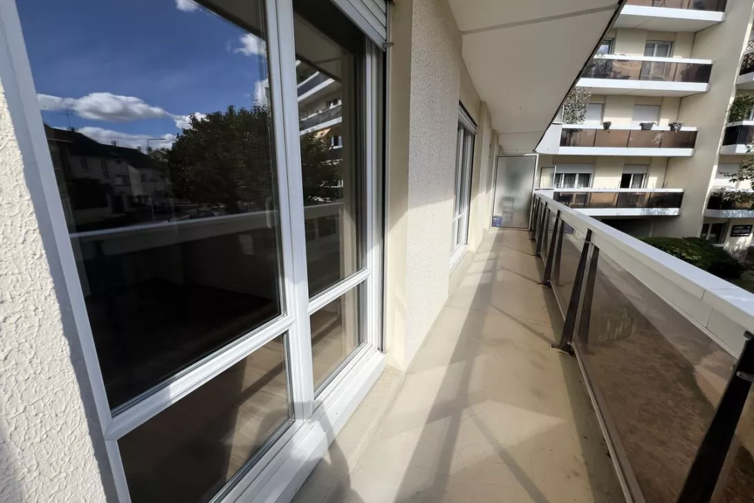  Achat appartement T4  78.00m²  à Reims  (51100)  - ER.12498 - Galerie 6 - Ouvrir l'image en pleine taille