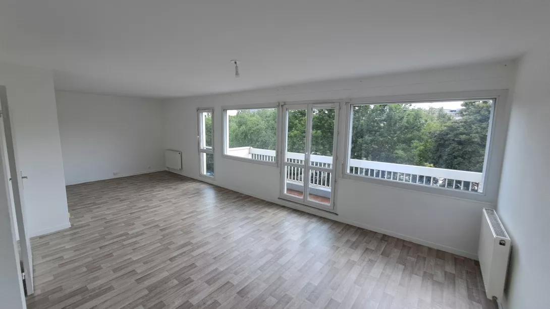  Location appartement T4  80.94m²  à Reims  (51100)  - ER.13620 - Galerie 2 - Ouvrir l'image en pleine taille