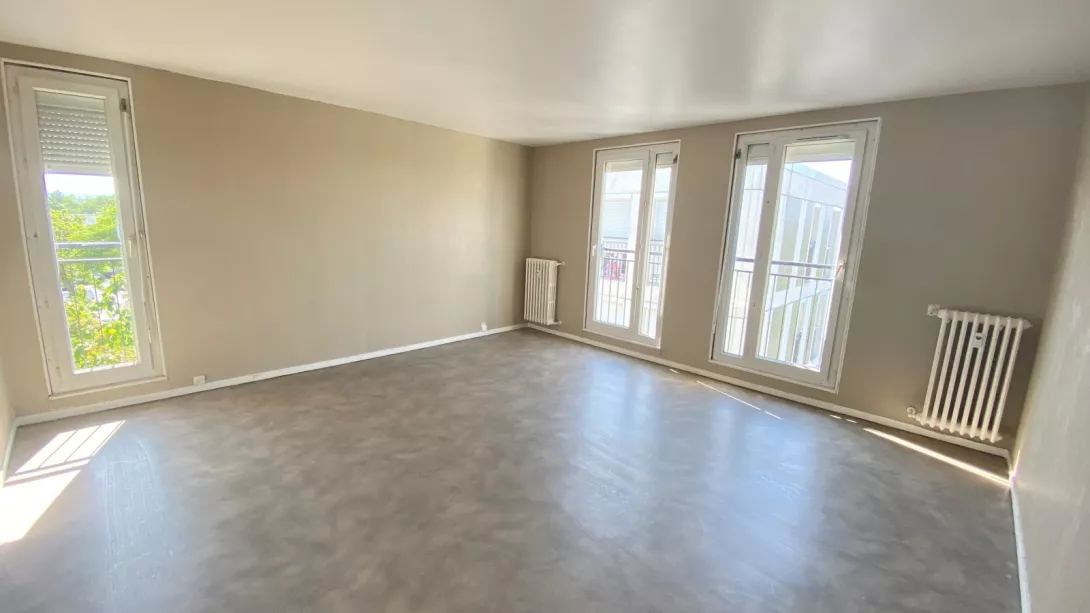  Location appartement T5  95.97m²  à Reims  (51100)  - ER.13737 - Galerie 3 - Ouvrir l'image en pleine taille