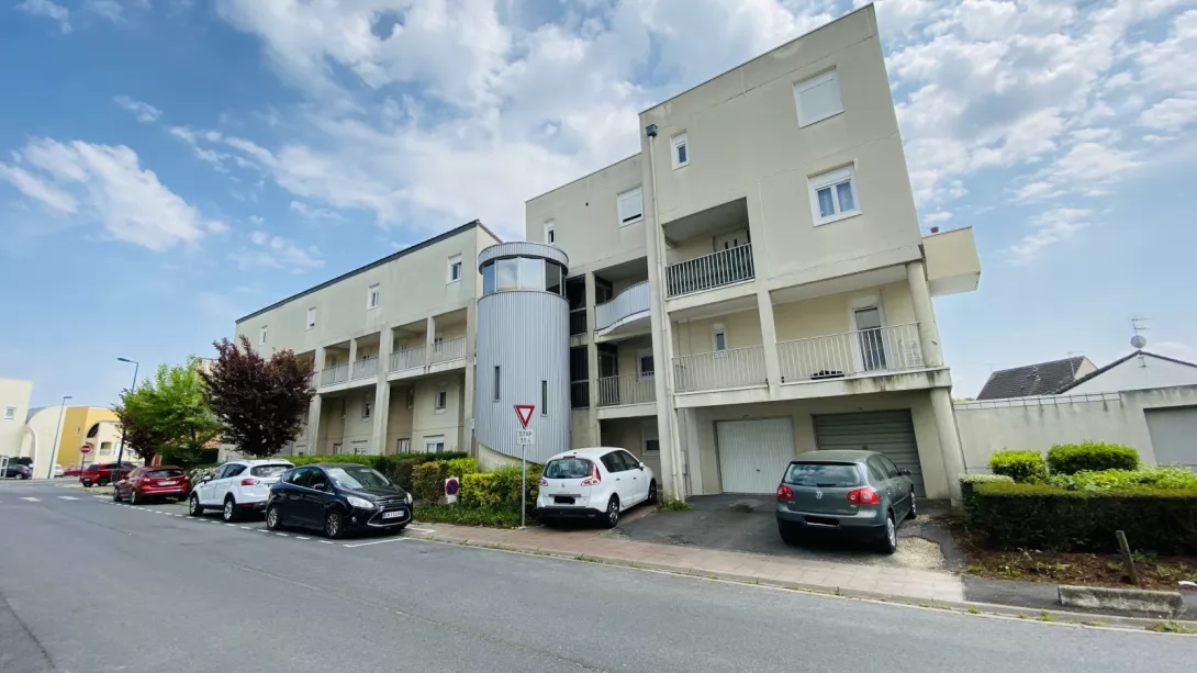  Location appartement T5  105.86m²  à Tinqueux  (51430)  - ER.13943 - Galerie 1 - Ouvrir l'image en pleine taille
