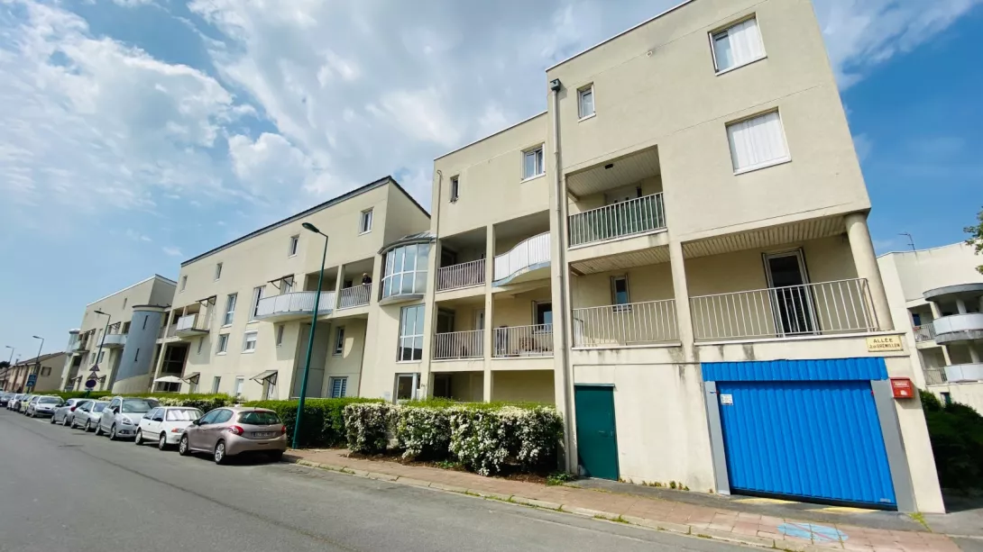  Achat appartement T3  63.32m²  à Tinqueux  (51430)  - ER.13992 - Galerie 1 - Ouvrir l'image en pleine taille