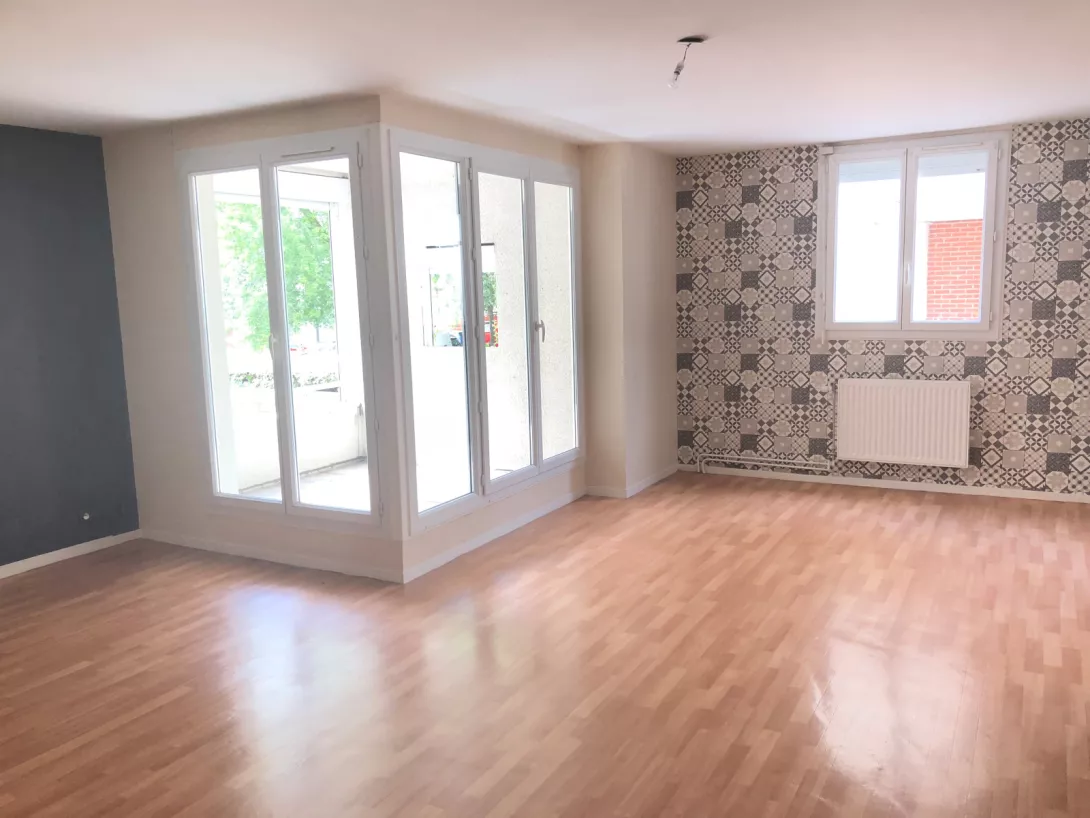  Location appartement T4  91.29m²  à Reims  (51100)  - ER.14626 - Galerie 7 - Ouvrir l'image en pleine taille