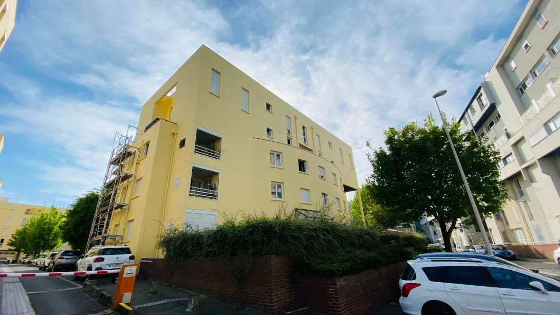  Location appartement T4  91.29m²  à Reims  (51100)  - ER.14626 - Galerie 10 - Ouvrir l'image en pleine taille