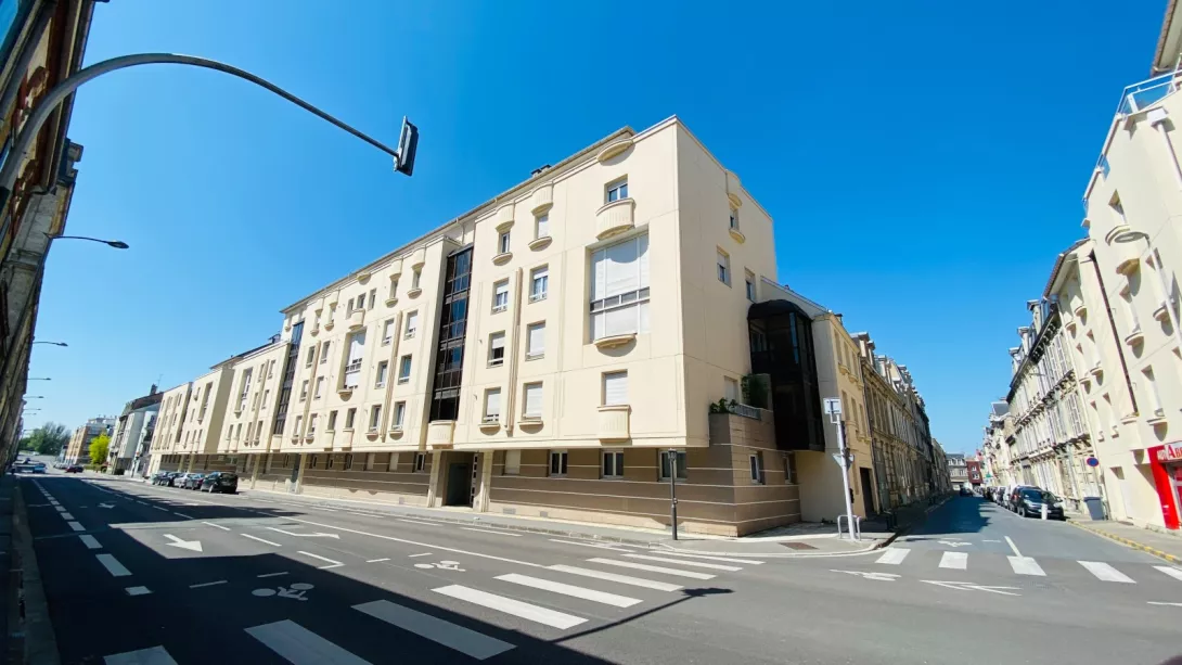  Location appartement T5  93.35m²  à Reims  (51100)  - ER.14770 - Galerie 1 - Ouvrir l'image en pleine taille