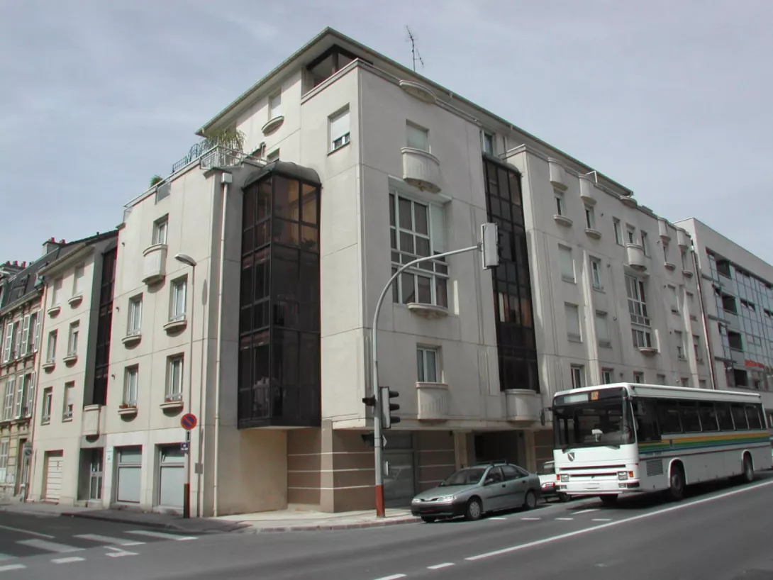  Location appartement T5  99.08m²  à Reims  (51100)  - ER.14786 - Galerie 3 - Ouvrir l'image en pleine taille