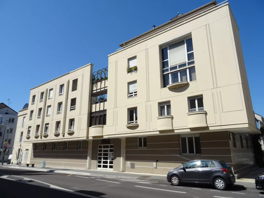  Location appartement T5  94.37m²  à Reims  (51100)  - ER.14804 - Galerie 1 - Ouvrir l'image en pleine taille