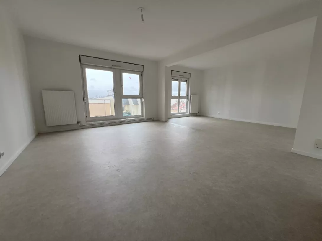  Achat appartement T5  103.00m²  à Reims  (51100)  - ER.15234 - Galerie 2 - Ouvrir l'image en pleine taille