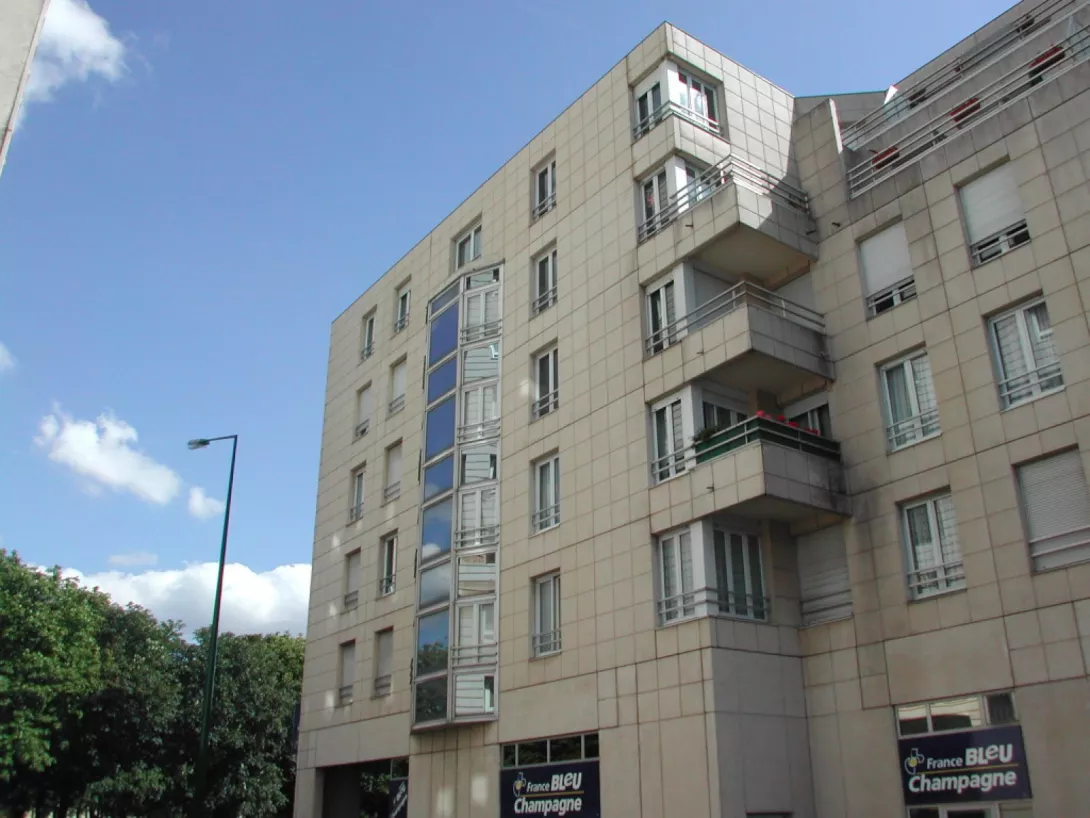  Achat appartement T3  70.00m²  à Reims  (51100)  - ER.15494 - Galerie 1 - Ouvrir l'image en pleine taille