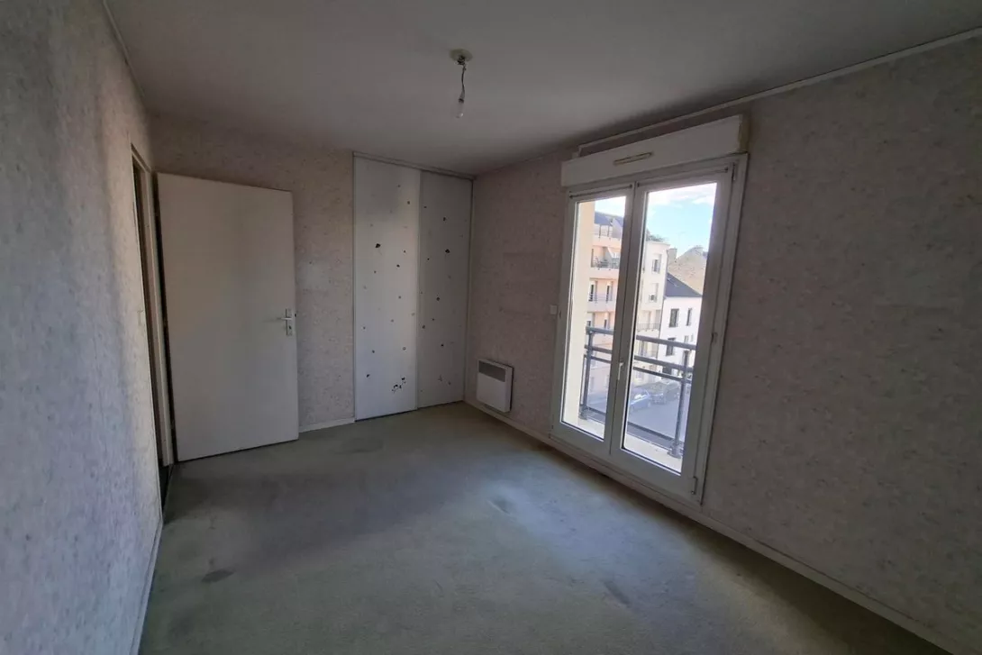  Achat appartement T5  117.00m²  à Reims  (51100)  - ER.16110 - Galerie 2 - Ouvrir l'image en pleine taille