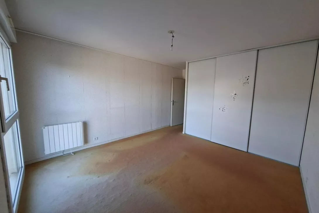  Achat appartement T5  117.00m²  à Reims  (51100)  - ER.16110 - Galerie 5 - Ouvrir l'image en pleine taille