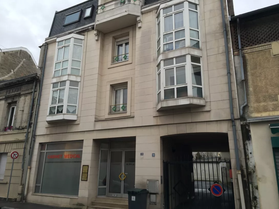  Location appartement T4  86.00m²  à Reims  (51100)  - ER.16243 - Galerie 7 - Ouvrir l'image en pleine taille