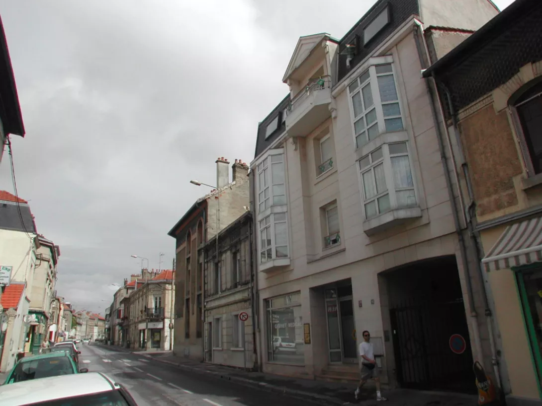  Location appartement T4  86.00m²  à Reims  (51100)  - ER.16243 - Galerie 8 - Ouvrir l'image en pleine taille
