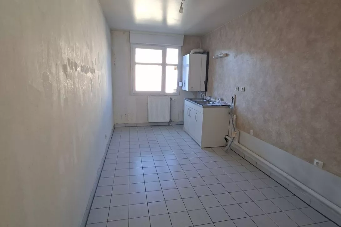  Achat appartement T4  80.00m²  à Reims  (51100)  - ER.16324 - Galerie 5 - Ouvrir l'image en pleine taille