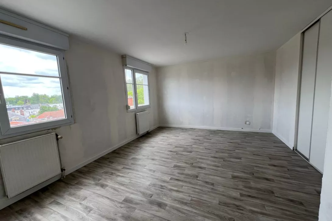  Achat appartement T4  87.00m²  à Reims  (51100)  - ER.16327 - Galerie 2 - Ouvrir l'image en pleine taille