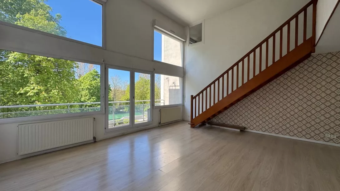  Achat appartement T5  113.00m²  à Reims  (51100)  - ER.16535 - Galerie 1 - Ouvrir l'image en pleine taille