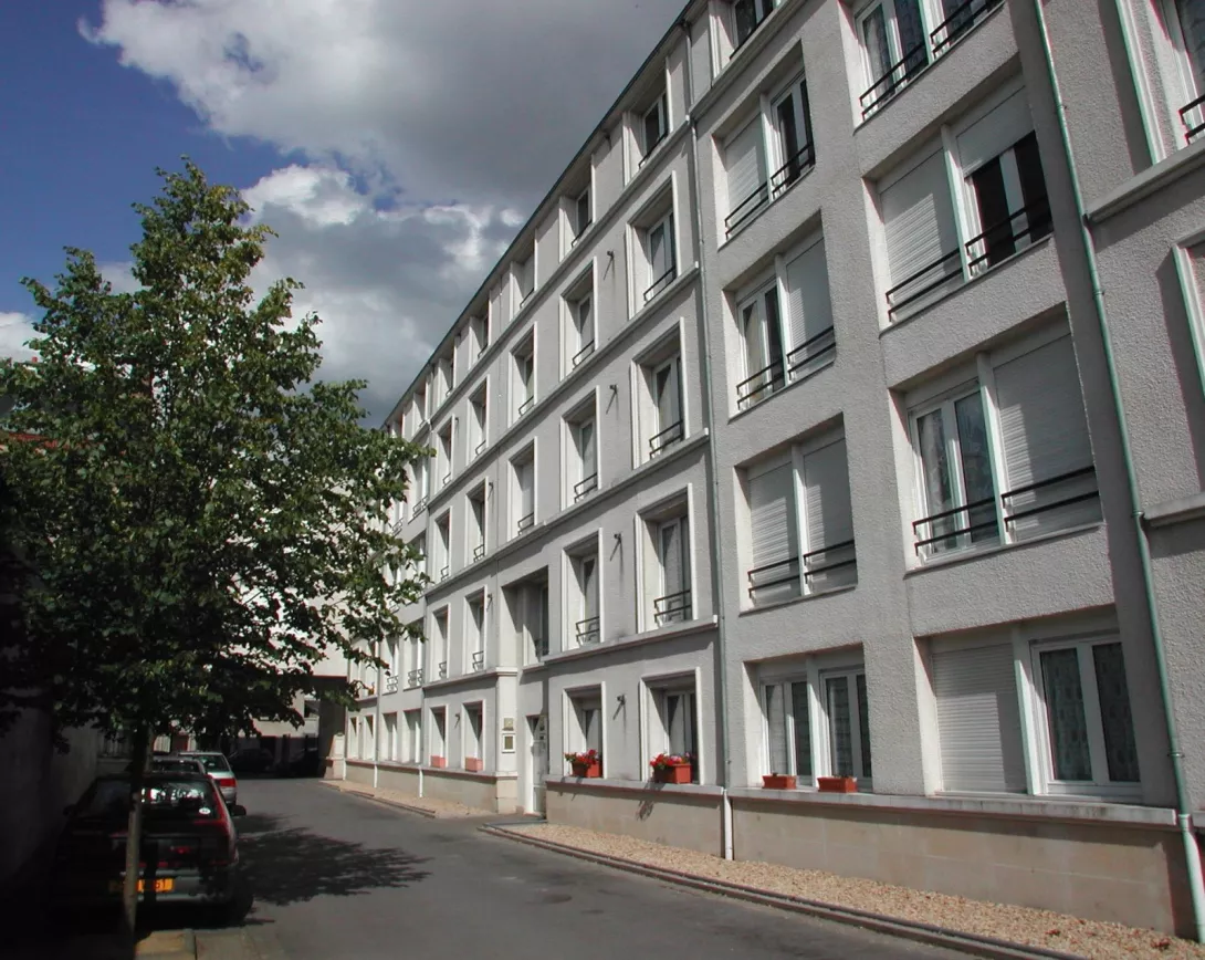  Location appartement T4  87.00m²  à Reims  (51100)  - ER.16831 - Galerie 1 - Ouvrir l'image en pleine taille