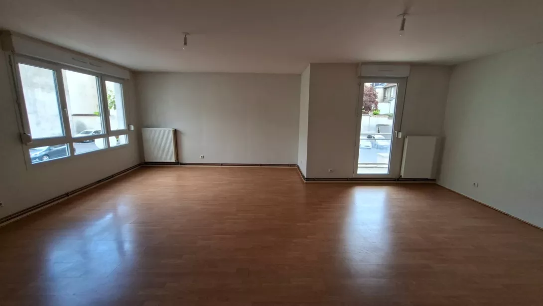  Location appartement T4  89.00m²  à Reims  (51100)  - ER.16966 - Galerie 2 - Ouvrir l'image en pleine taille