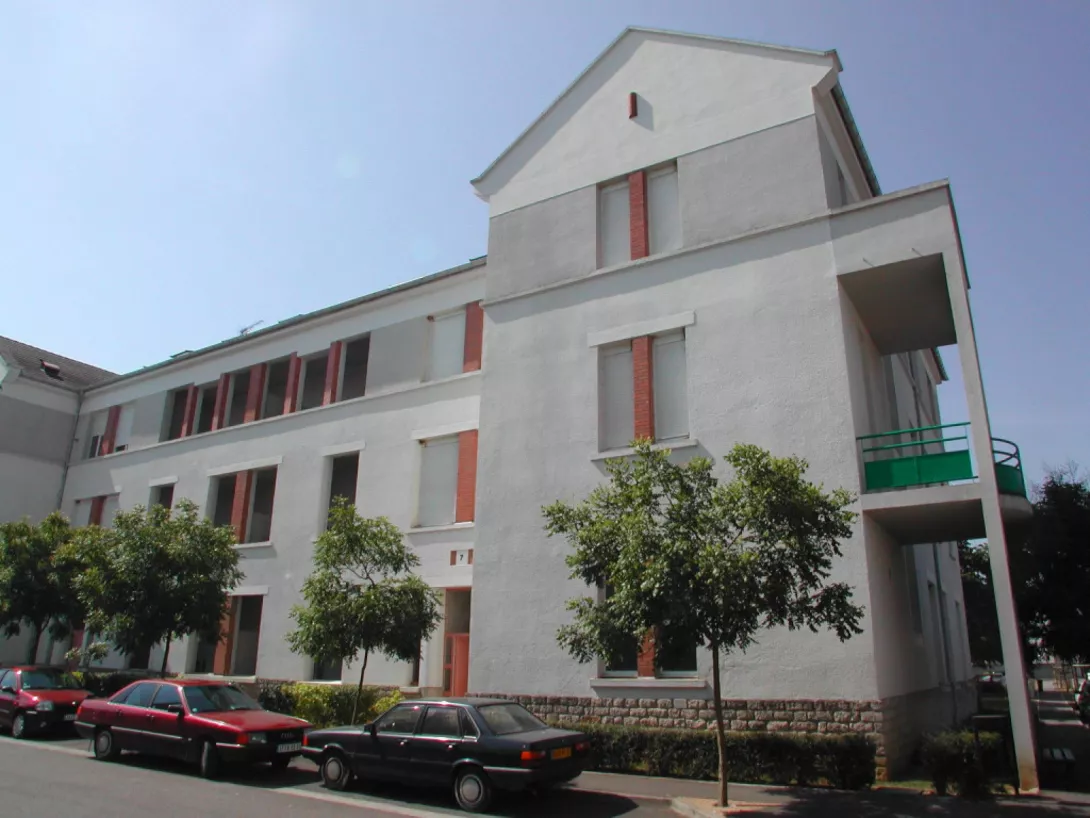  Location appartement T4  81.00m²  à Vitry-Le-Francois  (51300)  - ER.17417 - Galerie 1 - Ouvrir l'image en pleine taille