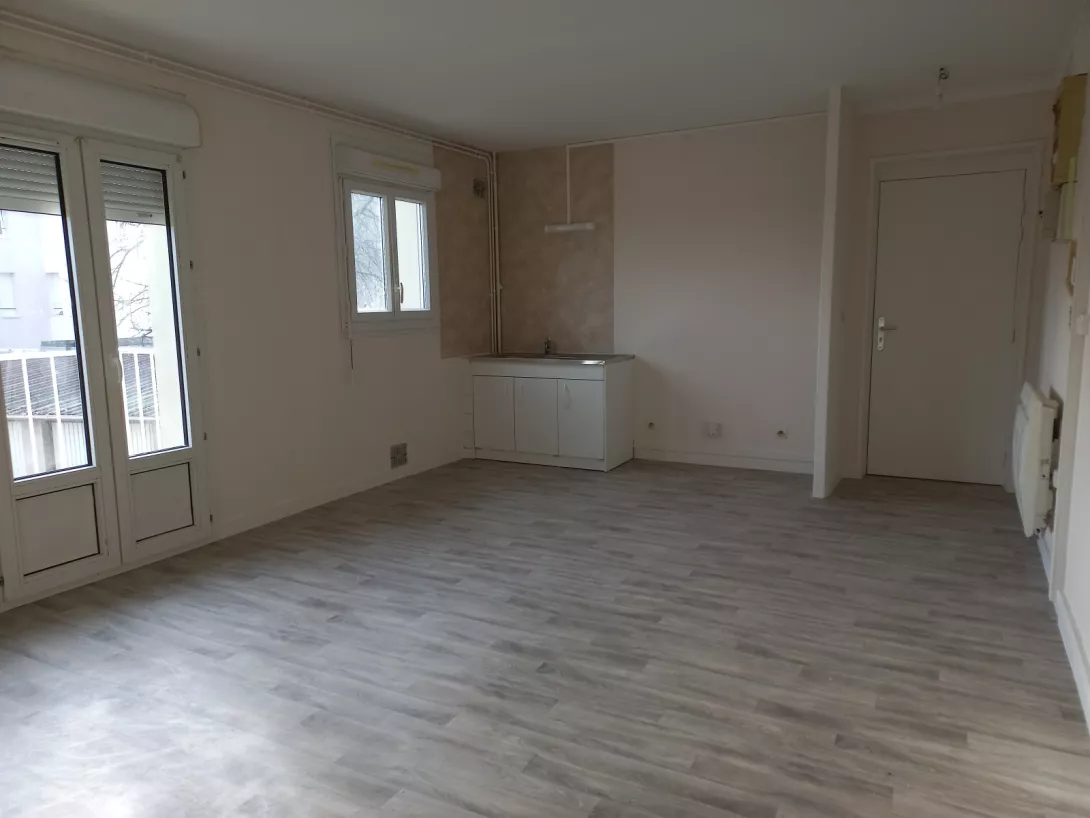  Achat appartement T3  59.00m²  à Reims  (51100)  - ER.17703 - Galerie 3 - Ouvrir l'image en pleine taille