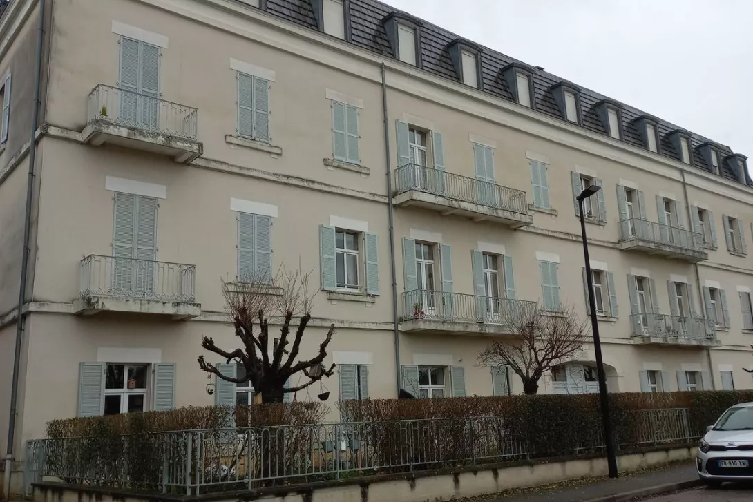  Achat appartement T3  70.00m²  à Vitry-Le-Francois  (51300)  - ER.17946 - Galerie 1 - Ouvrir l'image en pleine taille