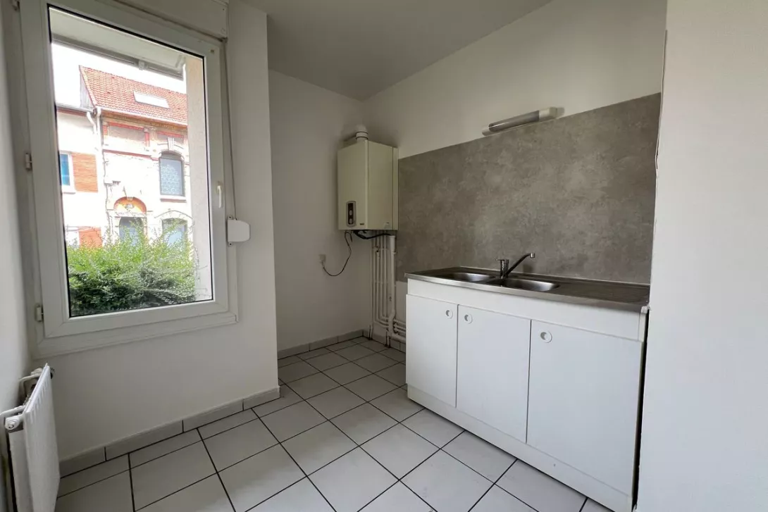  Achat appartement T2  48.00m²  à Reims  (51100)  - ER.18312 - Galerie 2 - Ouvrir l'image en pleine taille