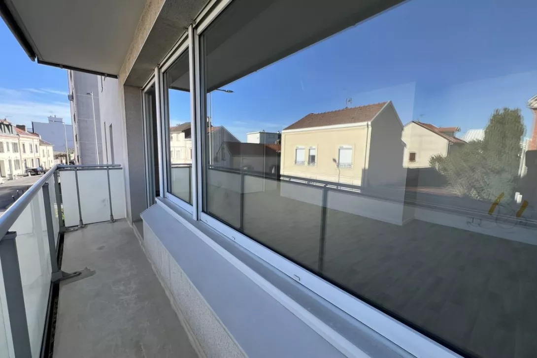  Achat appartement T5  90.00m²  à Reims  (51100)  - ER.18313 - Galerie 7 - Ouvrir l'image en pleine taille