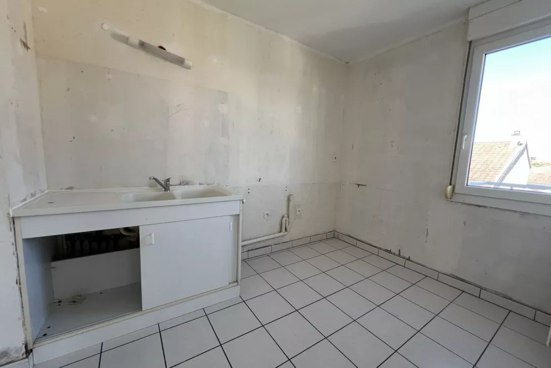  Achat appartement T3  67.00m²  à Reims  (51100)  - ER.18337 - Galerie 5 - Ouvrir l'image en pleine taille