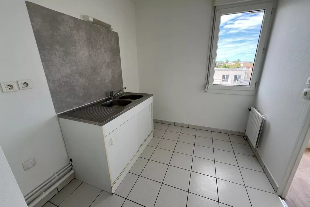  Achat appartement T2  52.00m²  à Reims  (51100)  - ER.18342 - Galerie 3 - Ouvrir l'image en pleine taille