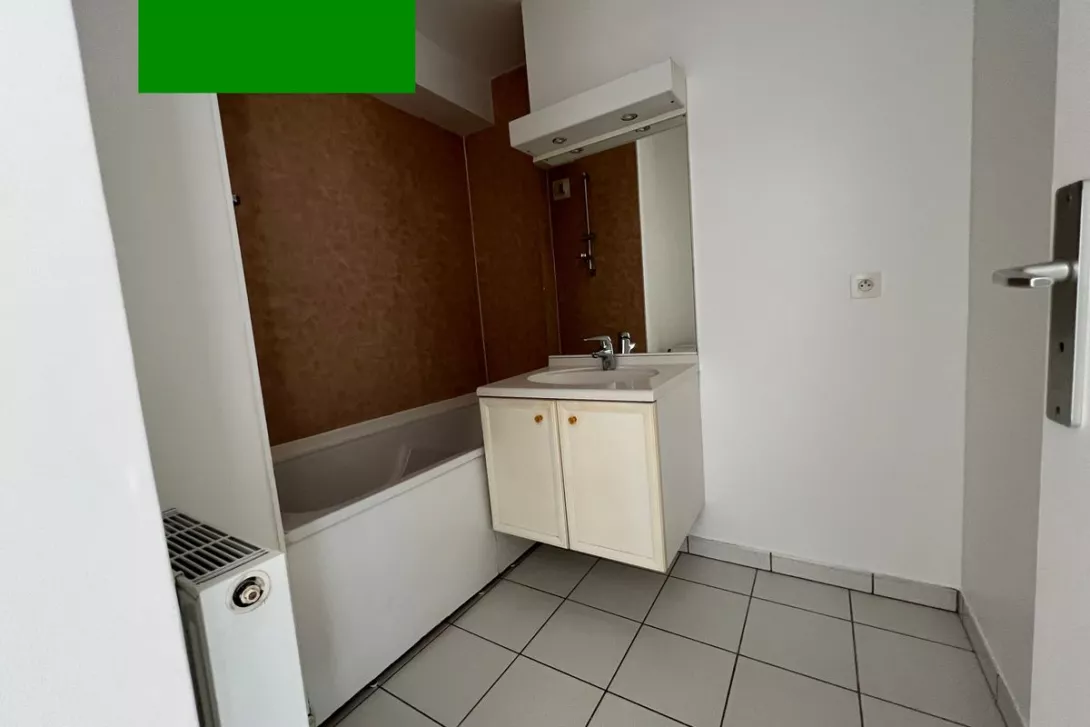  Achat appartement T2  52.00m²  à Reims  (51100)  - ER.18342 - Galerie 5 - Ouvrir l'image en pleine taille