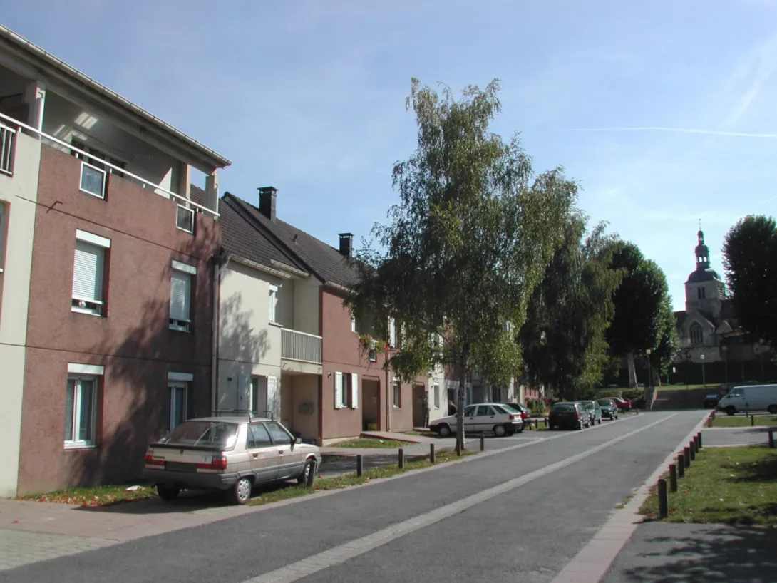  Location appartement T4  74.58m²  à Fismes  (51170)  - ER.18537 - Galerie 1 - Ouvrir l'image en pleine taille