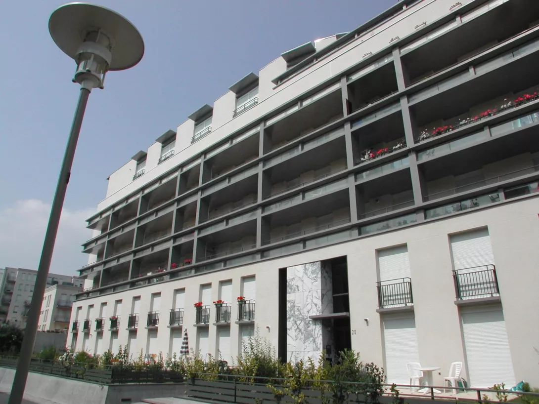  Location appartement T4  99.08m²  à Reims  (51100)  - ER.18724 - Galerie 8 - Ouvrir l'image en pleine taille