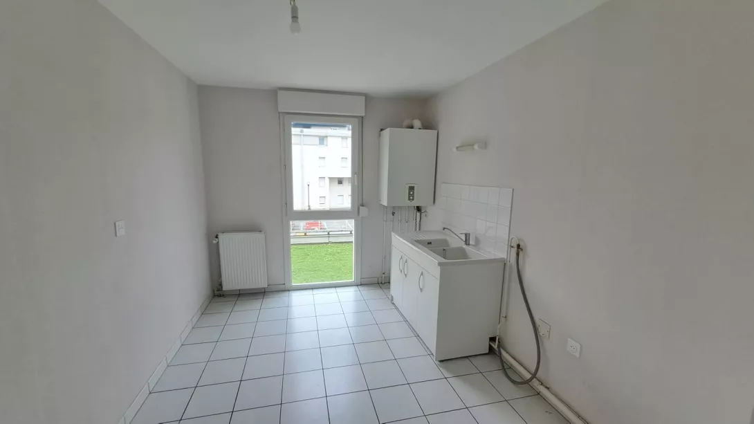  Location appartement T4  86.20m²  à Reims  (51100)  - ER.18829 - Galerie 2 - Ouvrir l'image en pleine taille