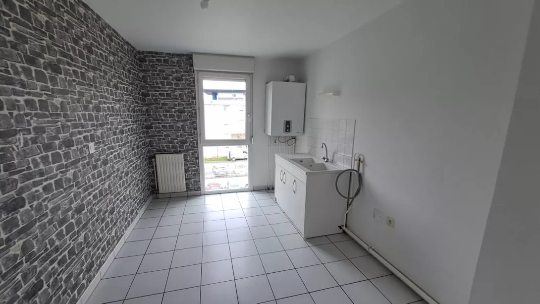  Location appartement T4  86.20m²  à Reims  (51100)  - ER.18833 - Galerie 5 - Ouvrir l'image en pleine taille
