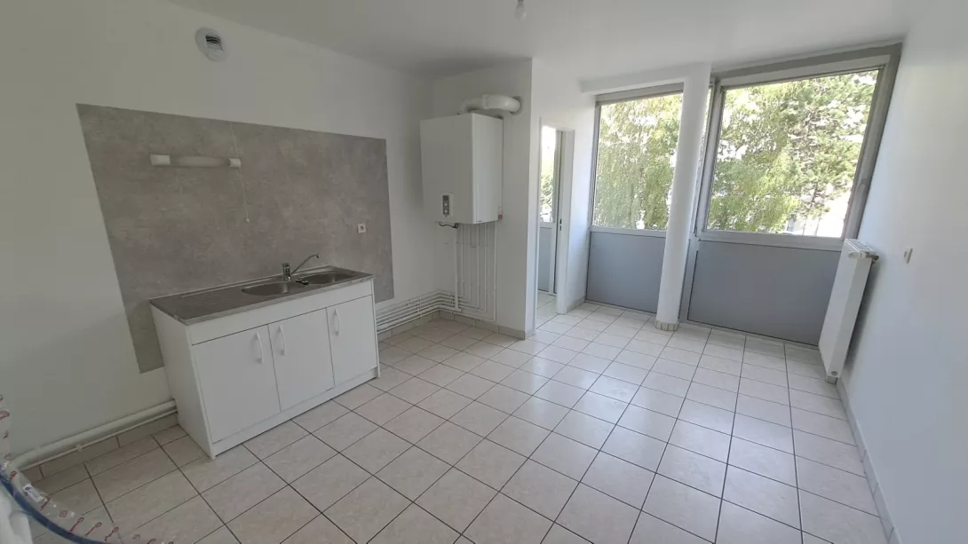  Location appartement T3  104.95m²  à Reims  (51100)  - ER.18916 - Galerie 3 - Ouvrir l'image en pleine taille