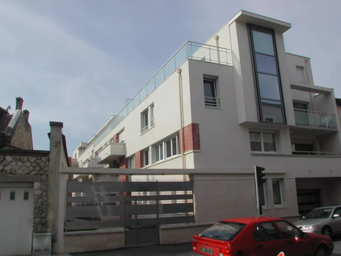  Location appartement T4  89.00m²  à Reims  (51100)  - ER.19031 - Galerie 2 - Ouvrir l'image en pleine taille