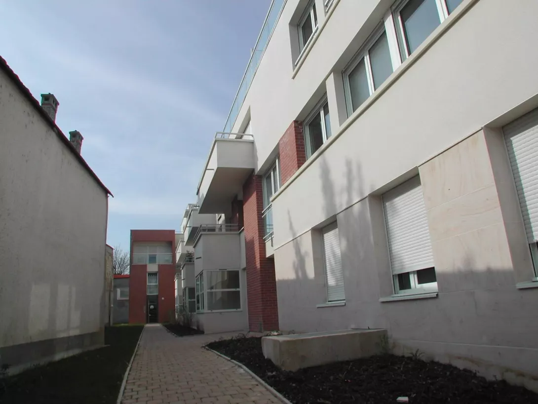  Location appartement T4  89.00m²  à Reims  (51100)  - ER.19031 - Galerie 1 - Ouvrir l'image en pleine taille