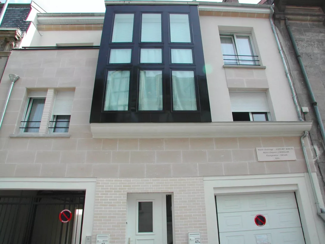  Location maison T7  135.91m²  à Reims  (51100)  - ER.19045 - Galerie 9 - Ouvrir l'image en pleine taille