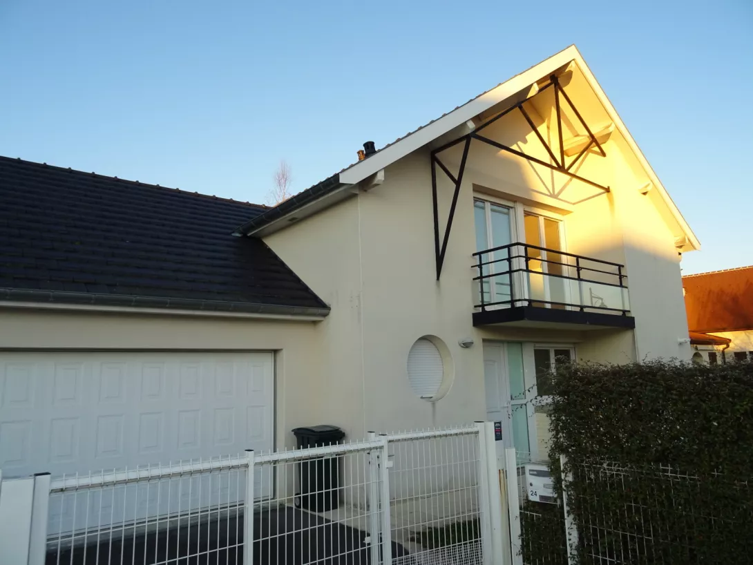  Location maison T5  116.32m²  à Gueux  (51390)  - ER.19586 - Galerie 8 - Ouvrir l'image en pleine taille