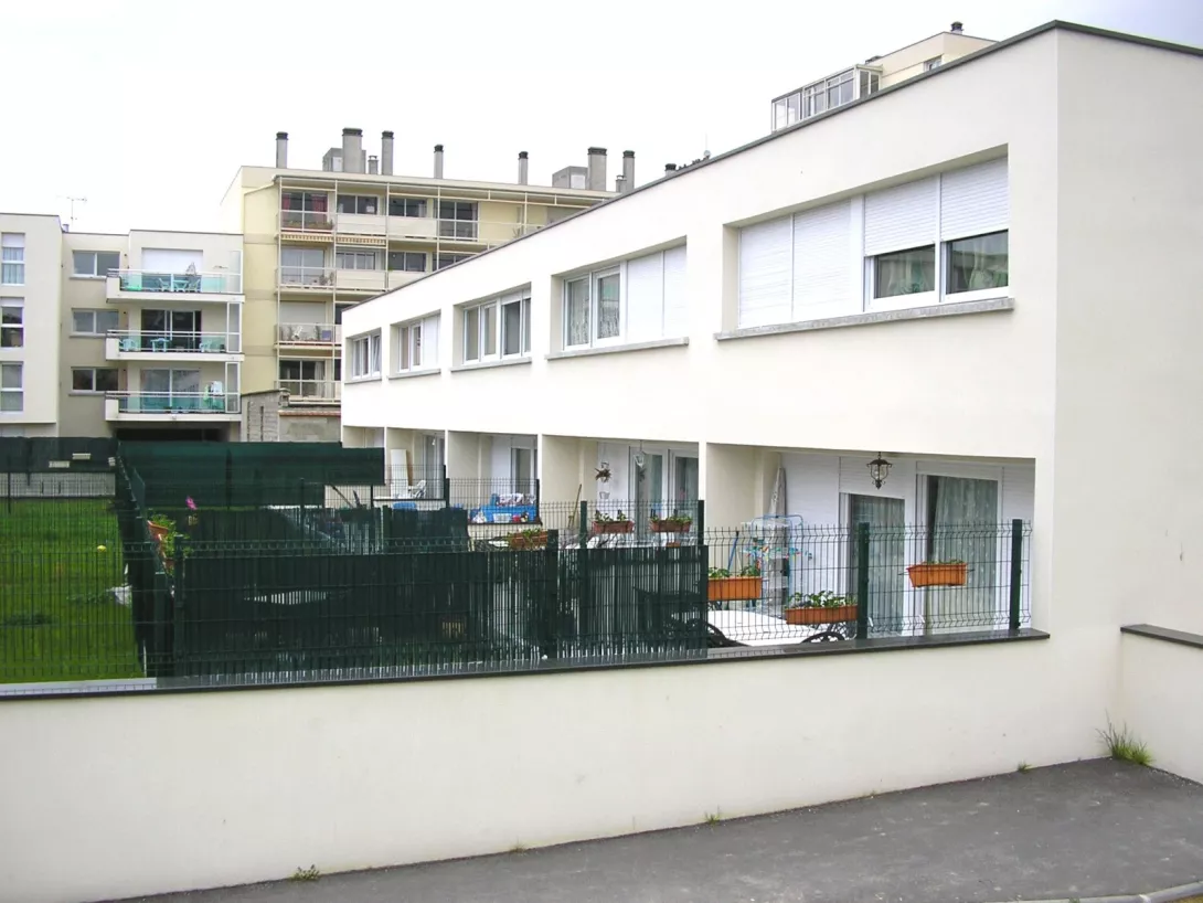  Location maison T5  113.52m²  à Reims  (51100)  - ER.19589 - Galerie 2 - Ouvrir l'image en pleine taille