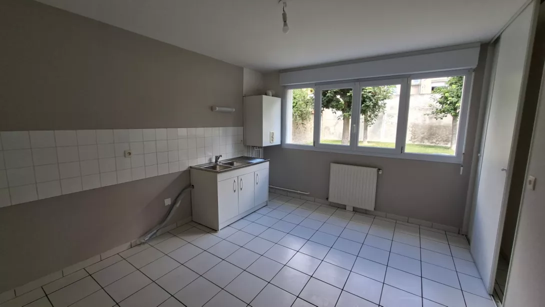  Location maison T5  113.52m²  à Reims  (51100)  - ER.19589 - Galerie 5 - Ouvrir l'image en pleine taille