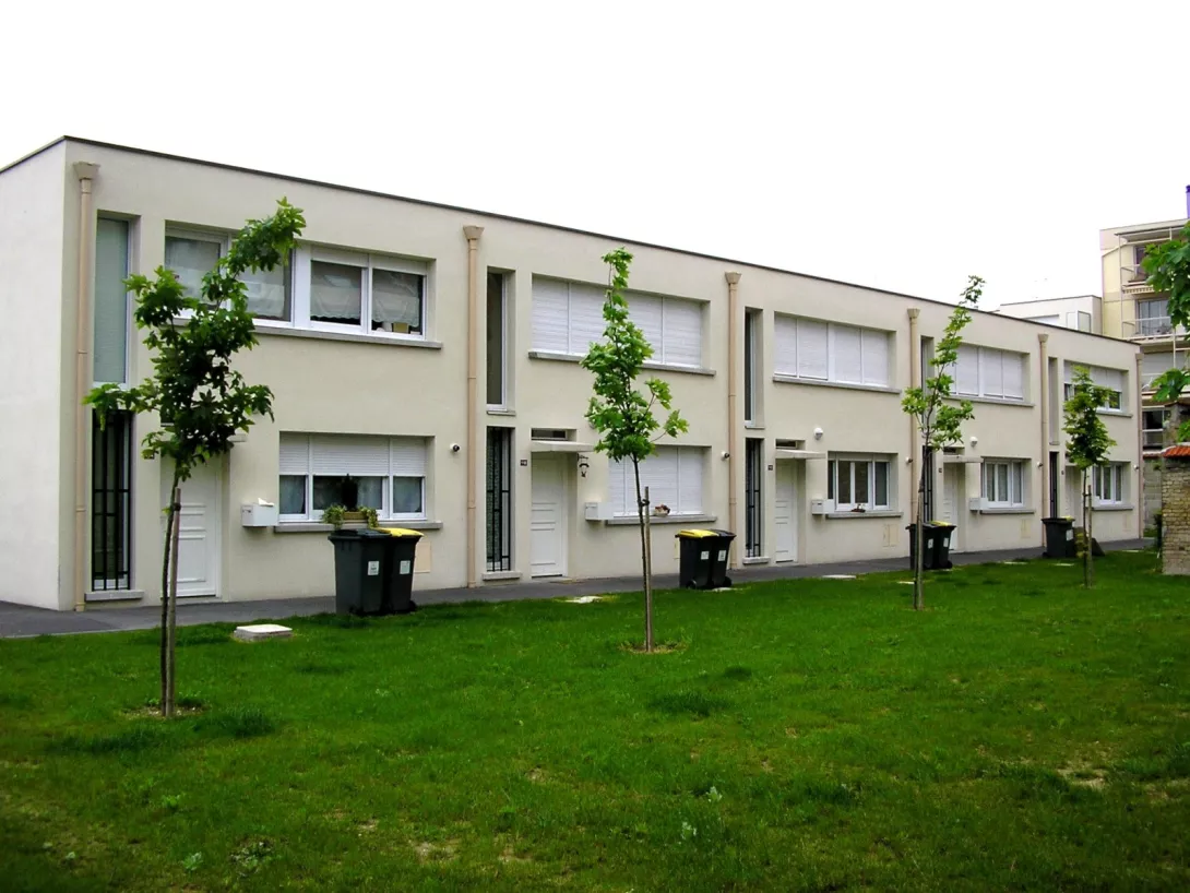  Location maison T5  113.52m²  à Reims  (51100)  - ER.19589 - Galerie 1 - Ouvrir l'image en pleine taille