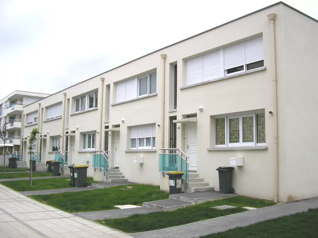  Location maison T5  113.52m²  à Reims  (51100)  - ER.19596 - Galerie 2 - Ouvrir l'image en pleine taille