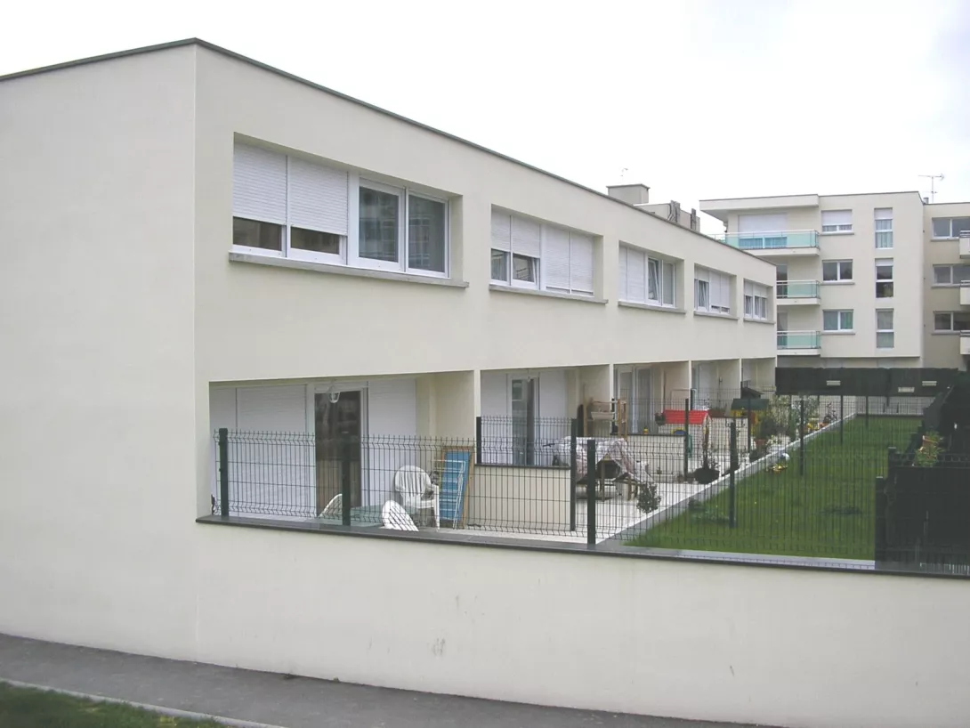  Location maison T5  113.52m²  à Reims  (51100)  - ER.19596 - Galerie 3 - Ouvrir l'image en pleine taille