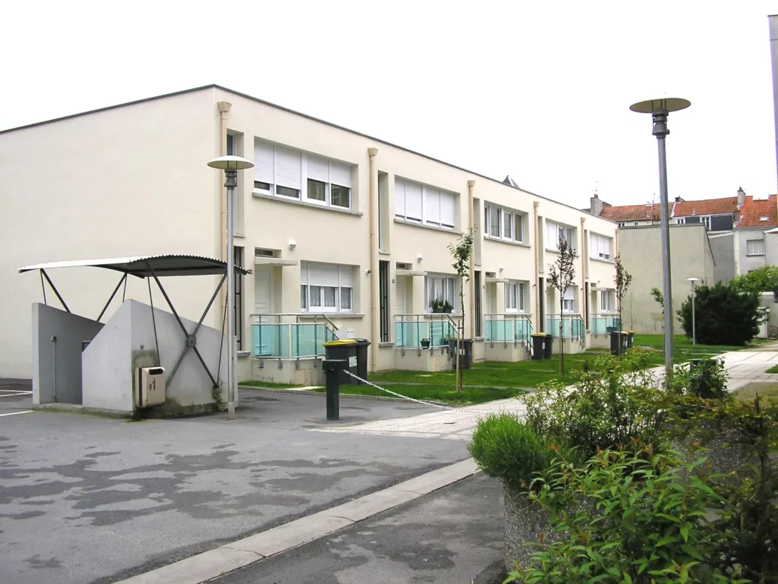  Location maison T5  113.52m²  à Reims  (51100)  - ER.19596 - Galerie 1 - Ouvrir l'image en pleine taille