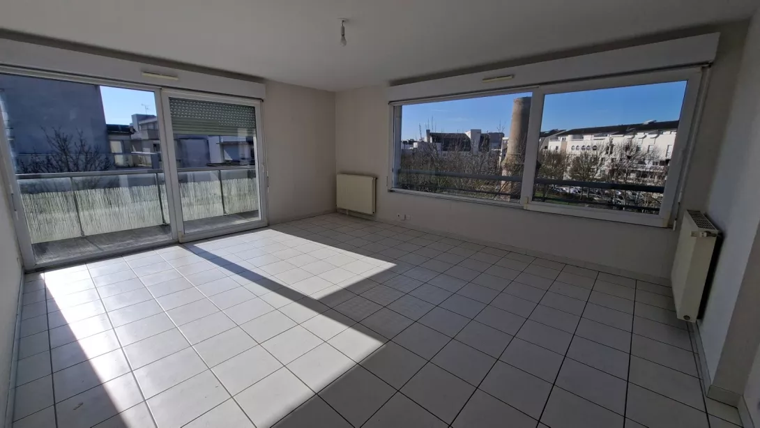  Location appartement T3  80.35m²  à Reims  (51100)  - ER.19711 - Galerie 2 - Ouvrir l'image en pleine taille