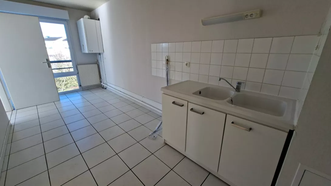  Location appartement T3  80.35m²  à Reims  (51100)  - ER.19711 - Galerie 4 - Ouvrir l'image en pleine taille