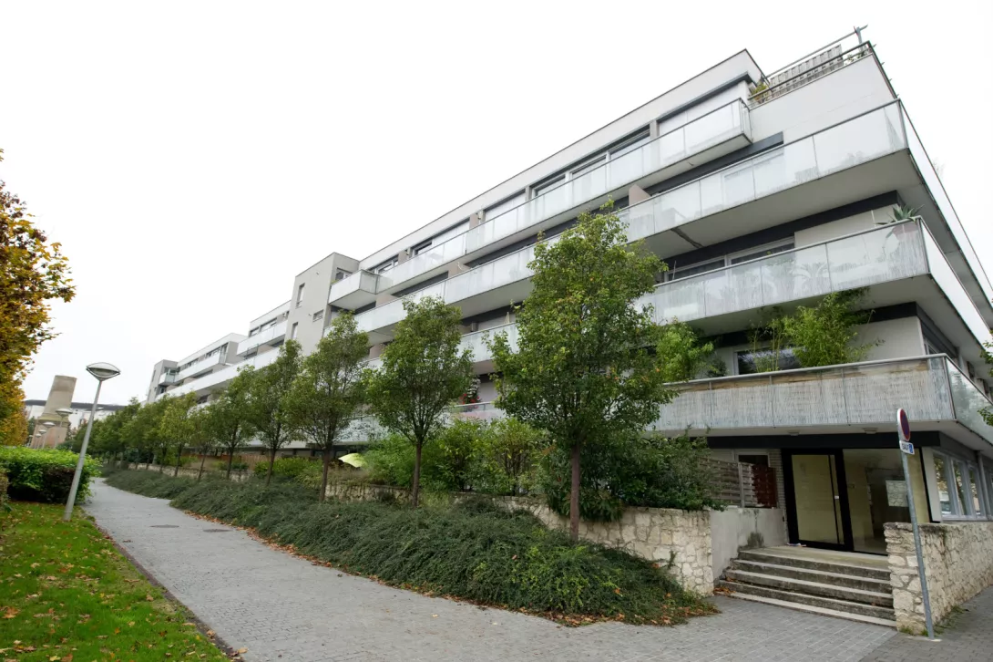  Location appartement T4  82.00m²  à Reims  (51100)  - ER.19742 - Galerie 8 - Ouvrir l'image en pleine taille