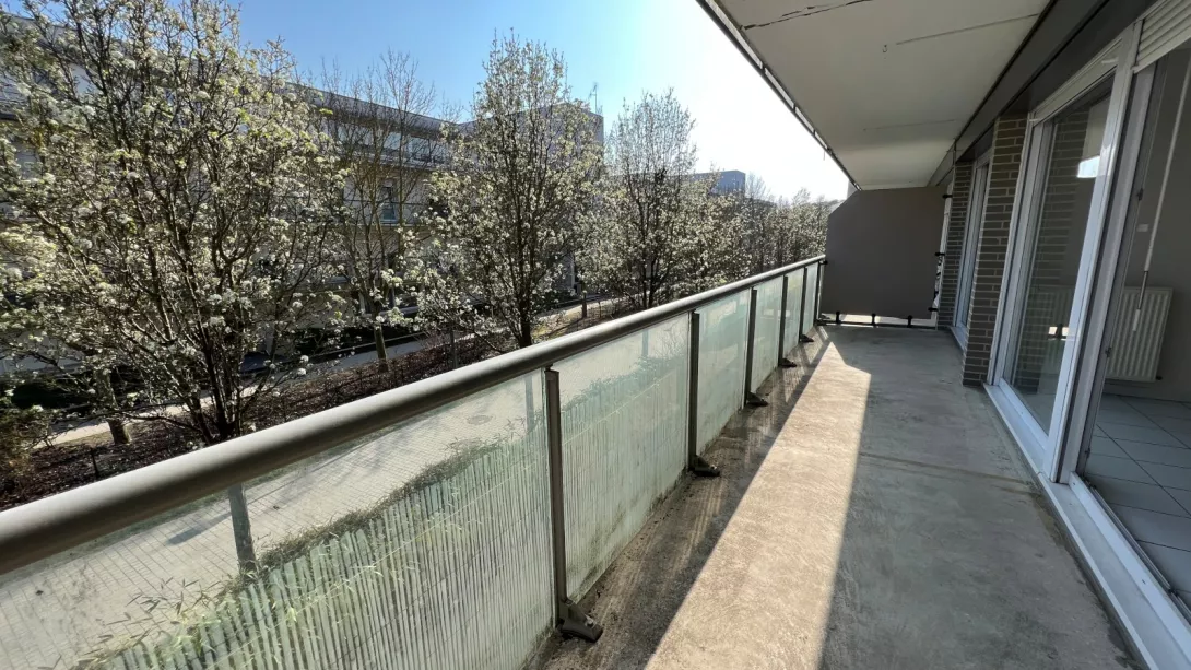  Location appartement T4  82.00m²  à Reims  (51100)  - ER.19742 - Galerie 1 - Ouvrir l'image en pleine taille